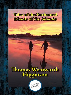 cover image of Tales of the Enchanted Islands of the Atlantic